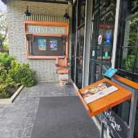 ร้านอาหารบรรยากาศฟินๆ ที่ : เดอะวิววิลเลจ