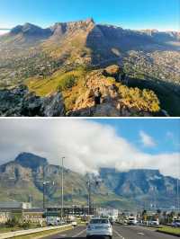 Cape town เมืองเดียว ที่เที่ยวเพียบ