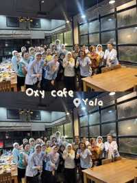 Oxy cafe at yala