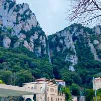 Mystical Peaks and Soulful Views: A Day at Montserrat 🇪🇸