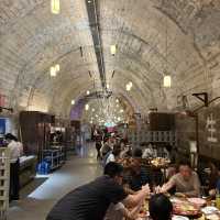 Underground Bunkers in Chongqing