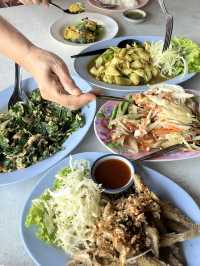 Exploring the Tapi River, Surat Thani