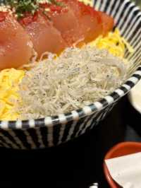 【福岡・博多駅】朝から贅沢な明太丼を楽しめる名店「はかた天乃 KITTE 博多店」