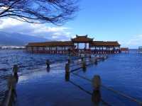 Dali → [Ancient City, Erhai Lake, Cangshan]