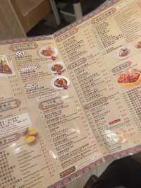 Hong Kong Milk Tea · This place has such an authentic Cha Chaan Teng (Hong Kong-style diner) vibe!