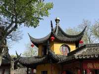 蘇州｜初春·寒山寺