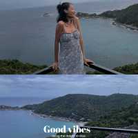 🩵 รีวิว Blue Heaven Resort – เกาะเต่า 🐚
