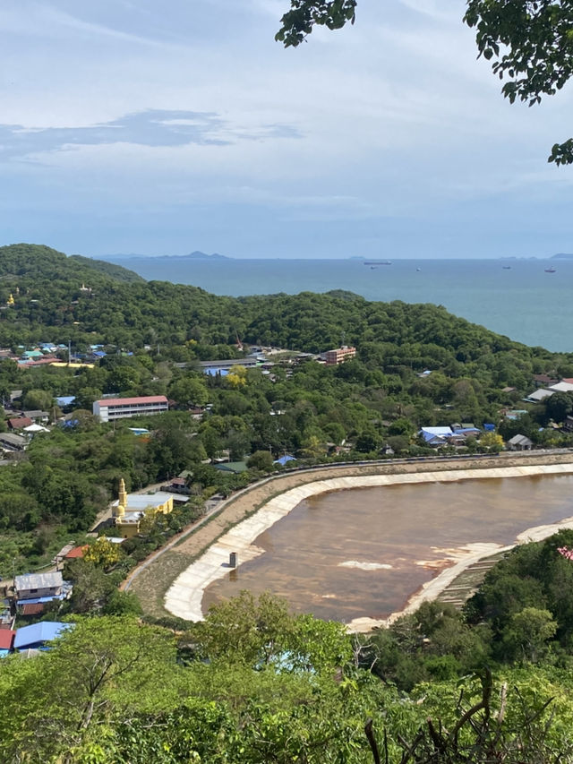 เกาะสีชัง ทริปเที่ยว 1วัน