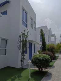 A Slice of Santorini on the Melaka Coast
