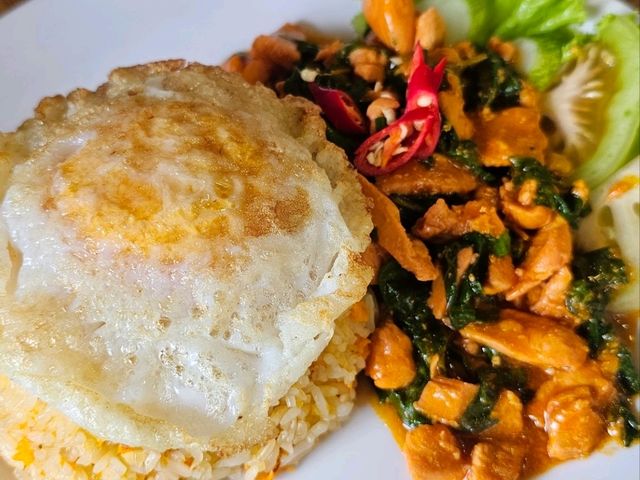 Vibrant food scene in Cambodia 