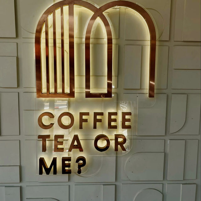 A Refined Haven for Coffee Connoisseurs