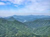 Foggy Peaks and Chill Vibes