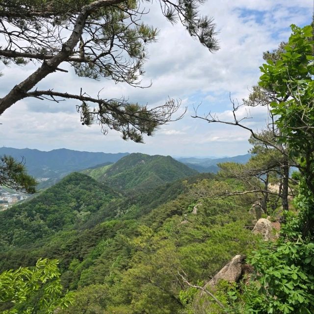 Nature’s Chill Spot with a View Bonus