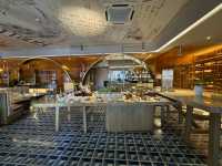 Mediterranean Glam Meets Charcoal Elegance: Nizza at Sofitel KL Damansara