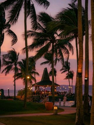 Tanjung Aru Beach