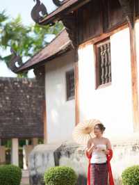 เที่ยววัด ถ่ายรูป จ.เชียงใหม่