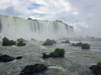 Iguazu Falls - one of the Natural World wonders
