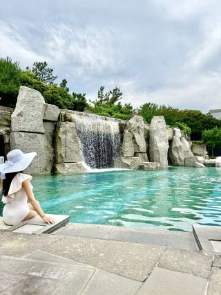 [Maihama, Chiba] Experience something extraordinary in Maihama this summer🏊‍♀️🌴✨ [Sheraton Summer Splash]
