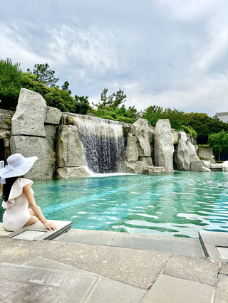 [千葉郡舞濱] 這個夏天在舞濱體驗非凡的體驗🏊‍♀️🌴✨【喜來登夏日潑水節】