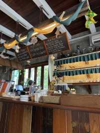 The Old Station Cafe, A Nostalgic Coffee Experience in Malacca