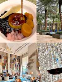 🇮🇩✨ Jakarta Royal Escape: Art, Elegance & Luxury at Raffles! 🎨👑