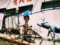 Tanjung Sepat Wall Mural: Art by the Sea