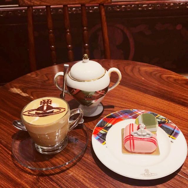 Vivienne Westwood Cafe
