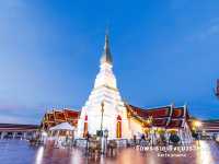 แพลนเที่ยว 19 วัด แดนอีสาน แผ่นดินธรรม แผ่นดินทอง