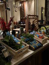 🍷✨ A Hidden Slice of Italy in Bangkok – Anniversary Magic at Attico ❤️