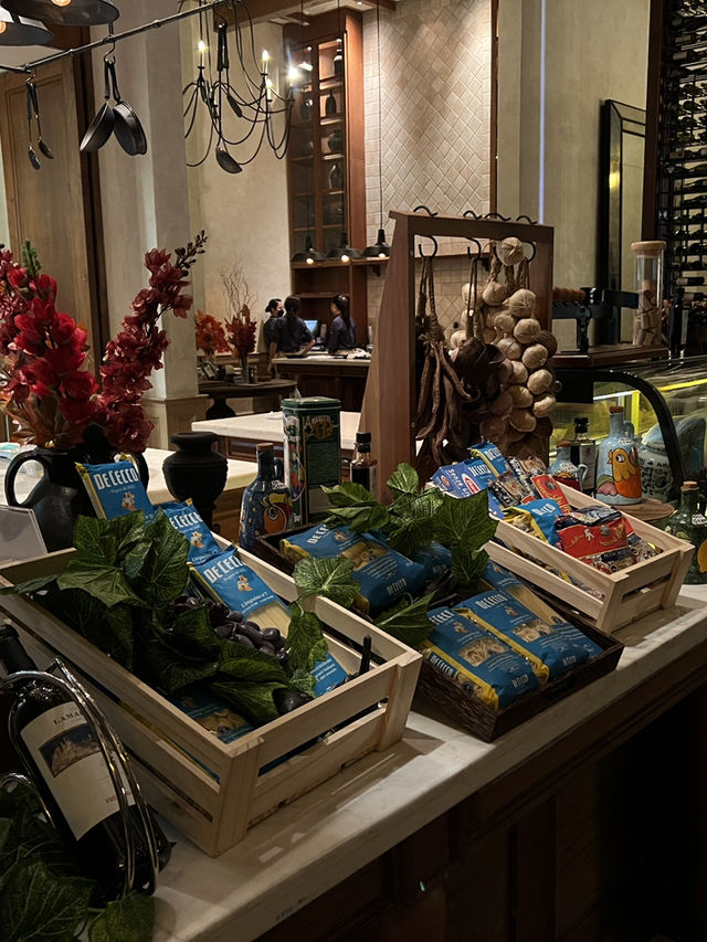 🍷✨ A Hidden Slice of Italy in Bangkok – Anniversary Magic at Attico ❤️