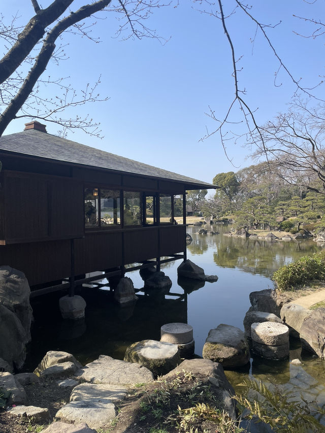 🇯🇵오사카 여행 오사카성과 덴노지공원 탐방기