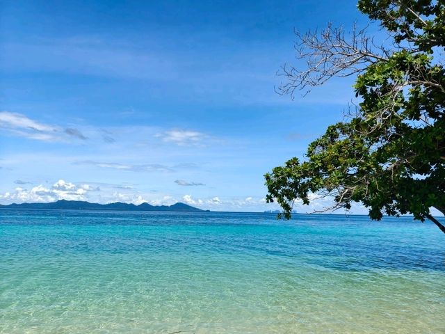 เกาะกระดาน