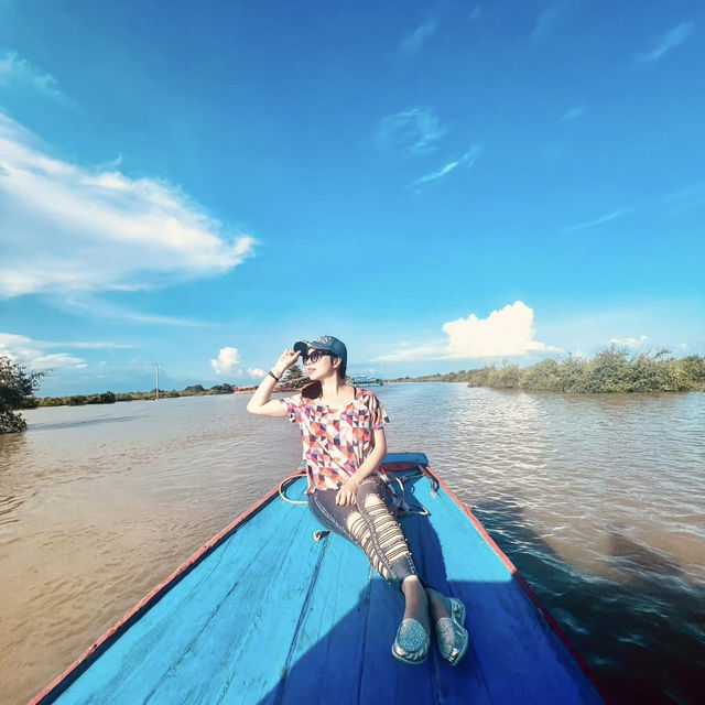 Siem Reap 🇰🇭 — a realm of timeless beauty ✨