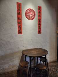 Locahouz, A Nostalgic Cafe Hideaway in the Heart of Melaka