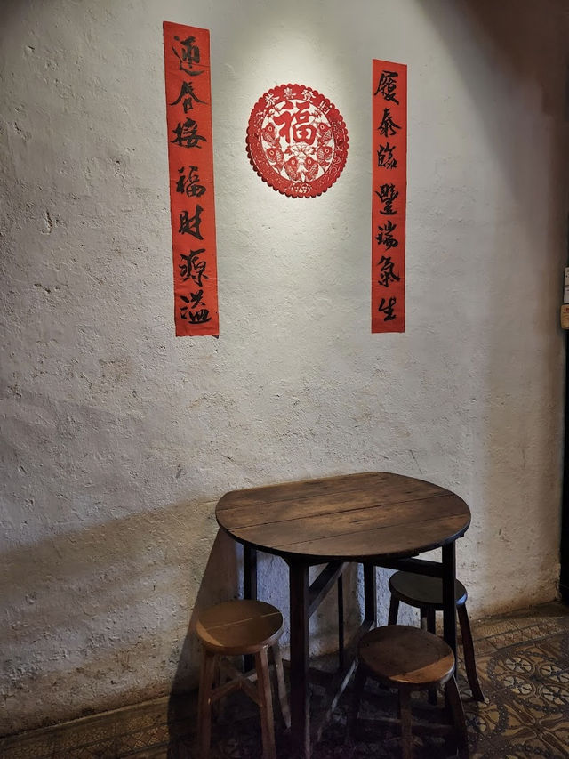 Locahouz, A Nostalgic Cafe Hideaway in the Heart of Melaka