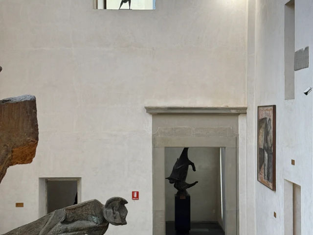 🎨🇮🇹 Florence: A Wonderful Museum Day!