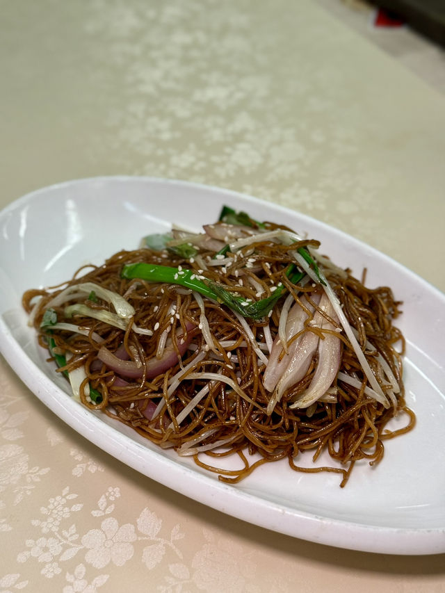 觀塘工廈嘆隱世私房菜