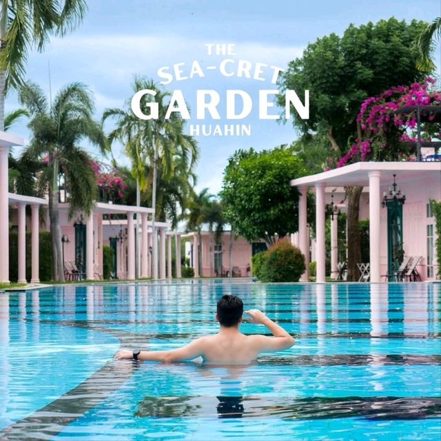 The Sea-Cret Garden Hua hin