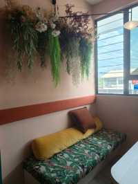 Cozy Corners & Comfort Food in Desaru