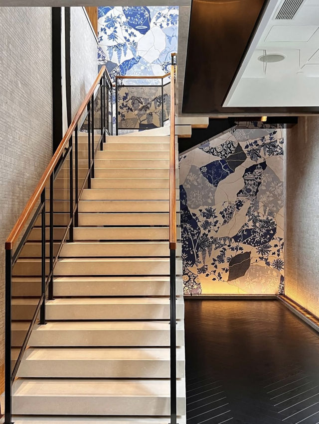 ✨ Mandarin Oriental Wangfujing, Beijing – A Sanctuary in the Heart of the City