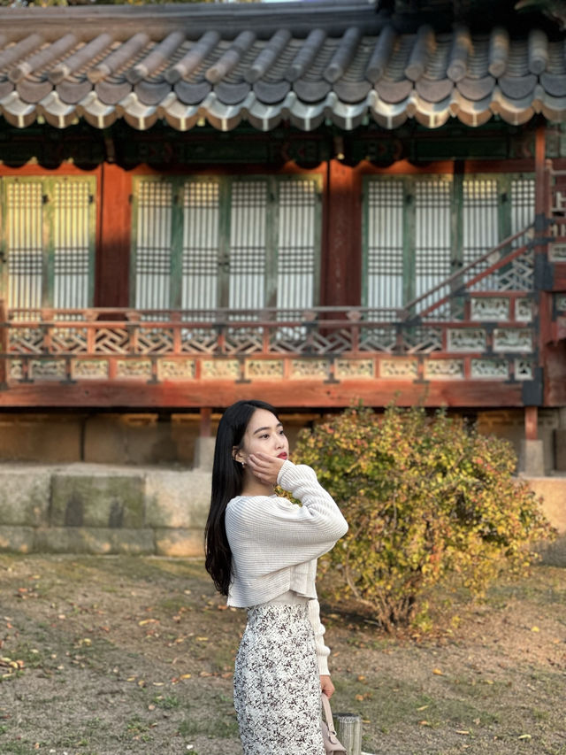서울 여행하기 좋은 곳