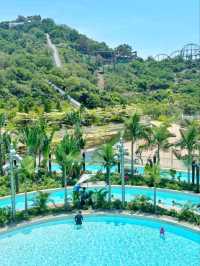 💦☀️ Make a Splash! | Ocean Park Water World Hong Kong  🇭🇰🌊