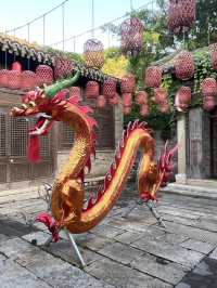 Charming Gubei water town