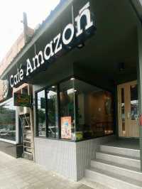 จิบกาแฟ Cafe Amazon