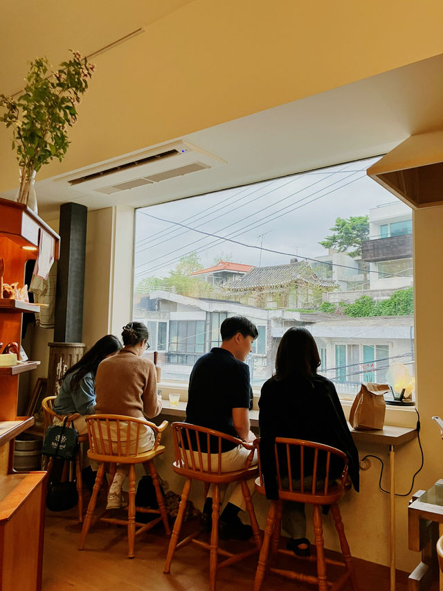 부암동 신상 카페겸 와인 하우스, 빠말(PASMAL)