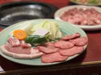 🥩 Okazaki Yakiniku – Grill Your Own Miyazaki Beef in Miyazaki City