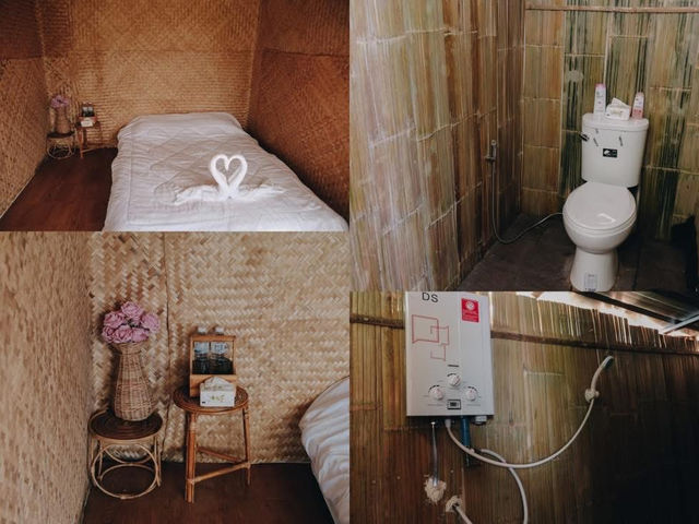 ภูแววิว...โฮมสเตย์แห่งบ้านเปียงซ้อ 