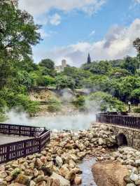 🌋 **Beitou Thermal Valley Summer Day Trip** *"A geothermal wonderland with cooling surprises