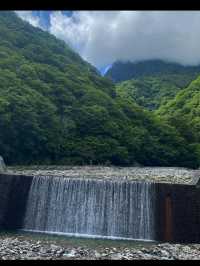 🌊滝と森に癒される絶景トレッキング！西沢渓谷で自然と一体になる旅🍃