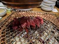 🥩Grilled to Perfection: Savoring Hanwoo at Wangbijip Myeongdong